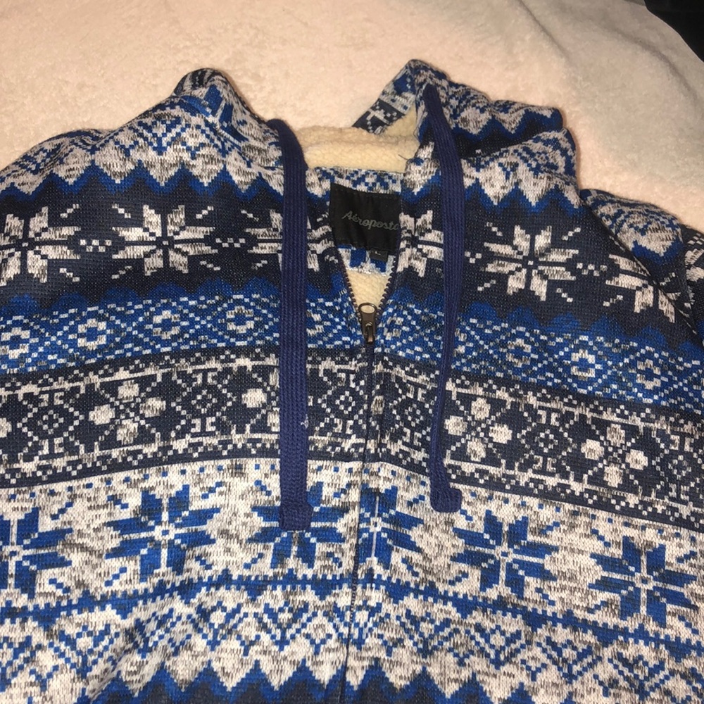 Sweater!